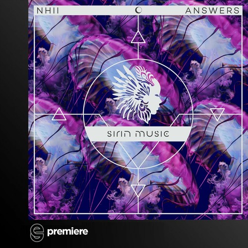 Premiere:  Nhii - Tlapatl (Original Mix) - Sirin Music