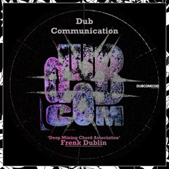 Premiere: Frenk Dublin – Ace [DUBCOM039D]