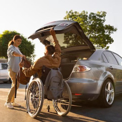What Are the Different Types of Wheelchair Taxi Hire Options Available?