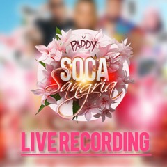 Soca Sangria Live Recording Ft. @iturnup4u @powertothesound