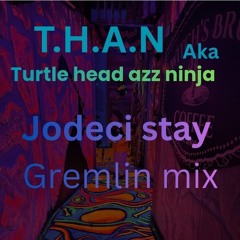 Turtle Head Ass Ninja VS.  Jodeci Stay (gremlin mix) .mp3