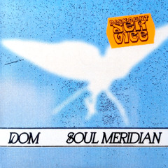 Dom - Soul Meridian (DISK04)