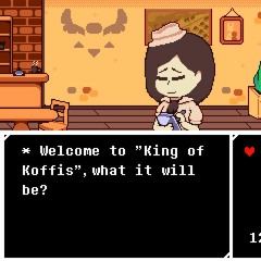 [Happy Birthday Subna] [Coffee Shop (AU)] Coffee Shop