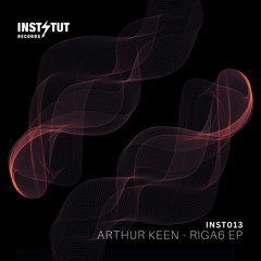 Arthur Keen - Rig A6 (Dastin Remix)