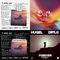 Minimal Sunrise Afro House Soundboard