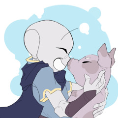 You Met Blue! [MoonBlossom AU Original] - LynnDoesStuff