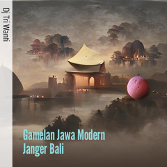 Gamelan Jawa Modern Janger Bali