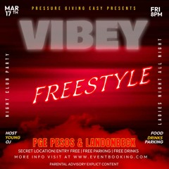 Vibey Freestyle (Prod. LandonBeck)