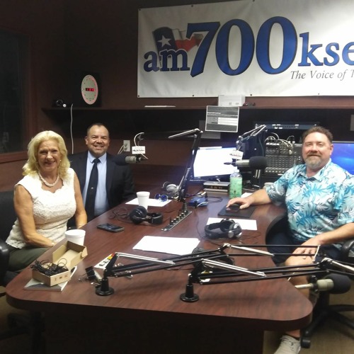 Health And Wealth Power Hour With Harlon Pickett Featuring Kathy Bowersox and Andy Valadez