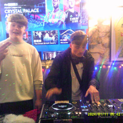 Fredo B2B Pooley (Full Moon Mix)
