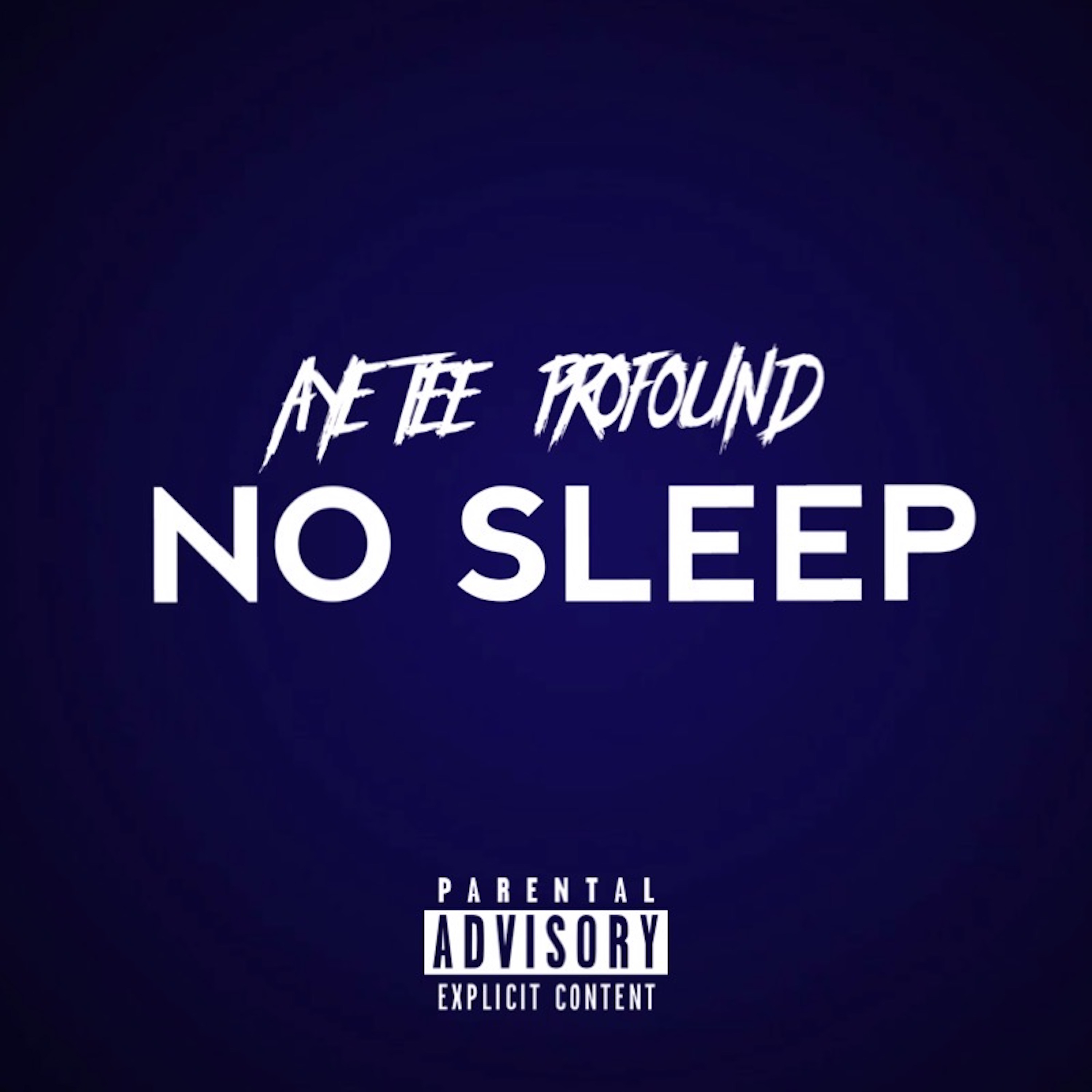 NO SLEEP (Feat. Pr0found) (Prod. by Kid Spazz) episode artwork