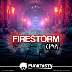 FIRE:STORM - Crypt (Original Mix) - [ OUT NOW !! · YA A LA VENTA ]