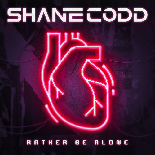 Stream Rather Be Alone by Shane Codd | Listen online for free on SoundCloud