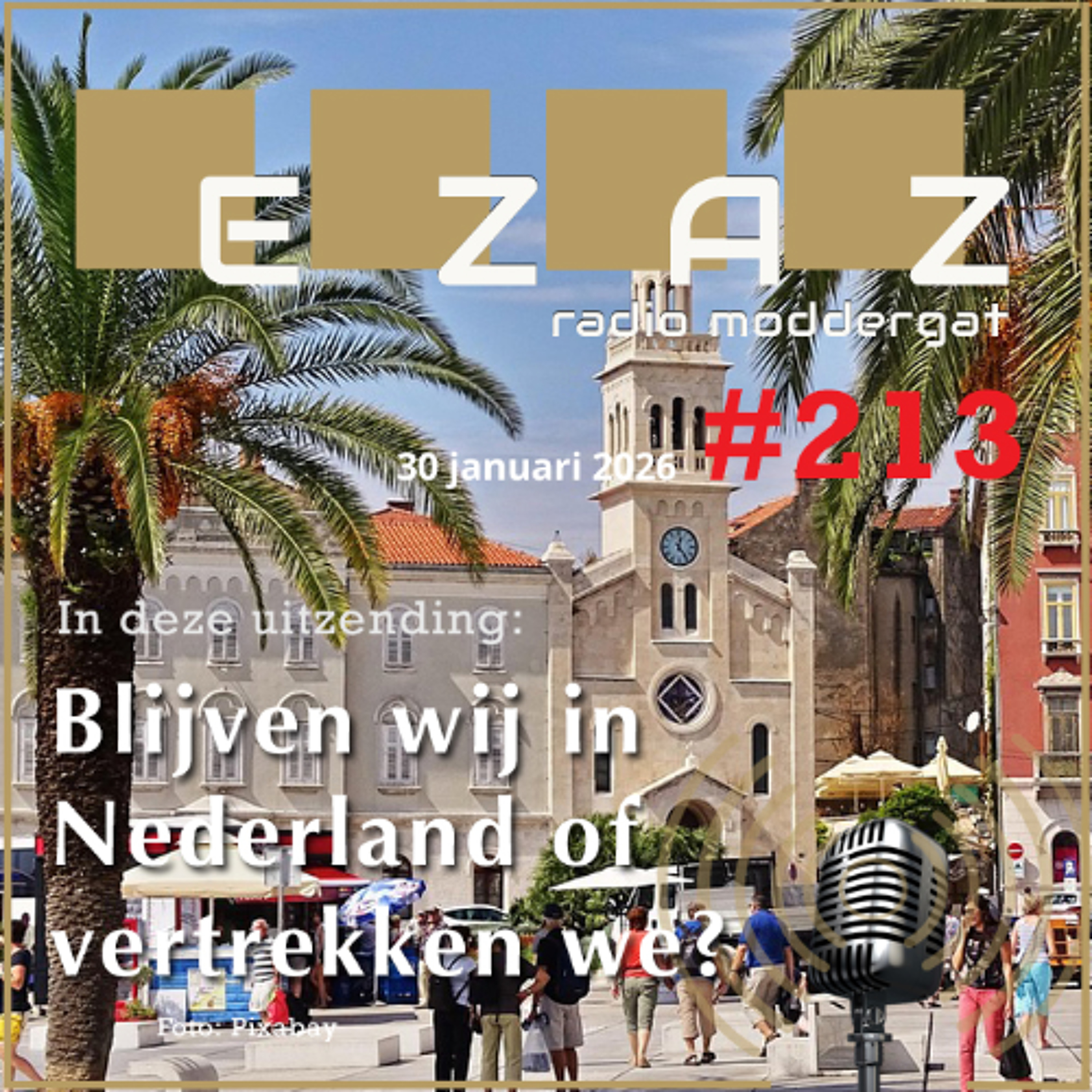 Radio Moddergat #213 - 2026-01-30