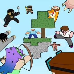 The Ultimate Skywar of Ultimate Destiny (Lemon Demon Minecraft Parody)