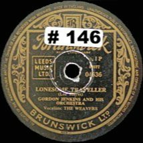 Lez'Origines 146 - Paper Boys, Chambers Brothers, Politicians, The Weavers, A Tribe Called Quest