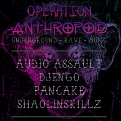ShaolinSkillz @ Operation Anthropoid 23-09-2022 (Re-run)
