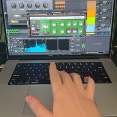Just a dnb splice loops edit and arturia effects tonight beatober 24 172bpm