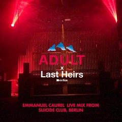 ADULT X LAST HEIRS PARTY