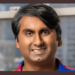 Where Did Mahesh Ramakrishnan Studied?