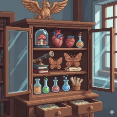 Cabinet of curiosities (chiptune cover) (epic instrumental)