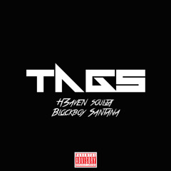H3avensoulja - Tags feat. Blockboy SANTANA {PercShawty & H19dRichNar} .mp3