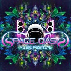 Naomi Sioux Live @ Space Oasis 2024 - Saturday Night Main Stage Set