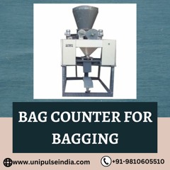 Bag Counter for Bagging