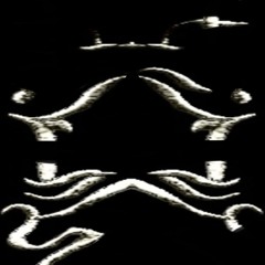 black silk tide, tie me round a stone