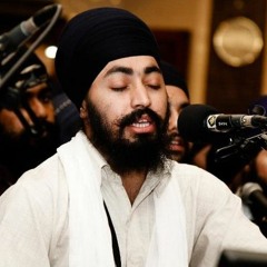 Jis Nu Theri Mehar So Teri Bandgi - Bhai Gurbir Singh AKJ