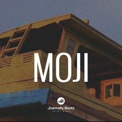MOJI - Afro Fusion Type Beat (Ft. DaVido x Kizz Daniel)