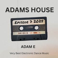 ADAMS HOUSE EP7 SG1 RADIO 09/04/2025