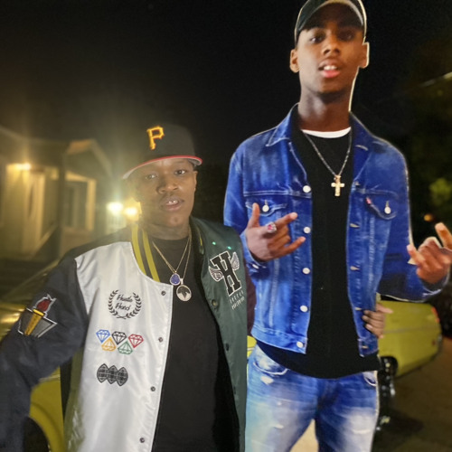 Mac Dej - Between The Streets