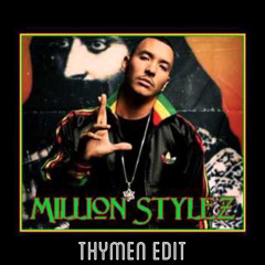 Million Stylez - Miss Fatty (Thymen Edit)