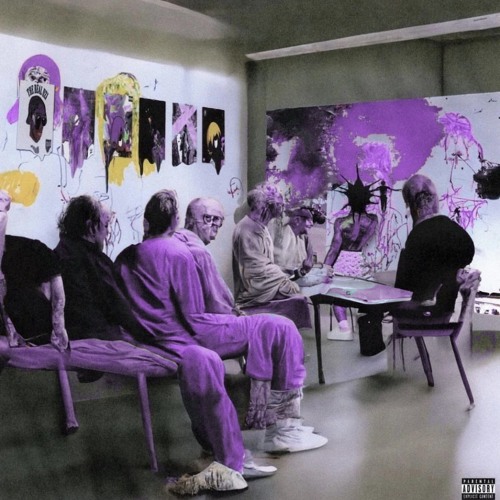 Lil Uzi Vert - RED & WHITE EP (C&S)