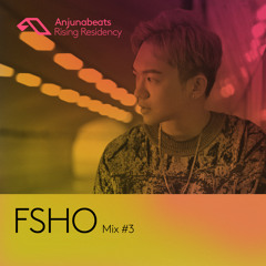 The Anjunabeats Rising Residency with FSHO #3