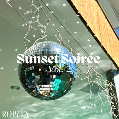 Sunset Soirée Mix | Vol.2 | 29.01.24