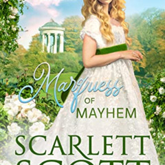 READ KINDLE 📒 Marquess of Mayhem (Sins and Scoundrels Book 3) by  Scarlett Scott [KI