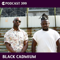 CS Podcast 399: Black Cadmium