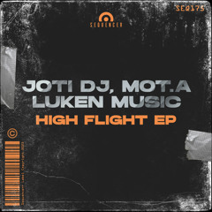 Joti Dj, Mot.A - Groovy Space (Original Mix)