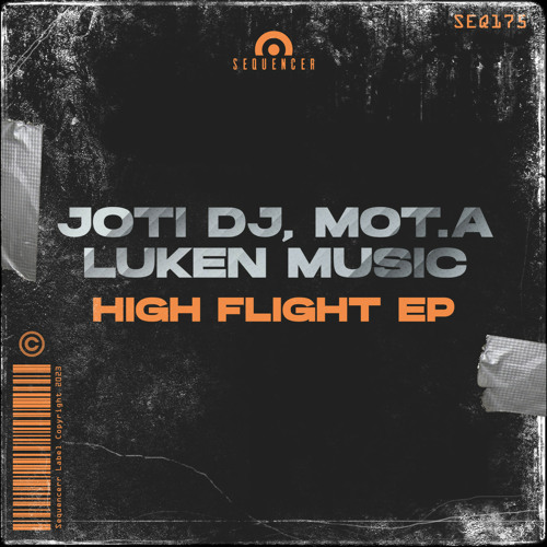 Joti Dj, Mot.A - Groovy Space (Original Mix)
