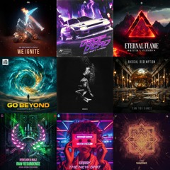 Hardstyle Releases | Best Of September 2023 | Hardstyle Set