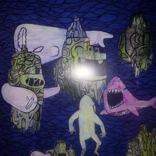 LOFTY305 X JAEGENIUS - WaitALilWhile