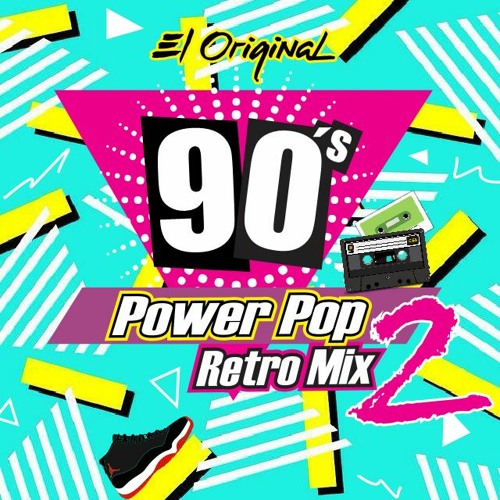 Rock - Pop en Español - 90'S RETROMIX 