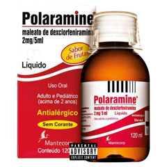 POLARAMINE - Scalioni