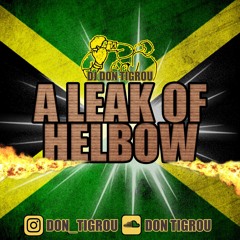 Dj Don Tigrou - A Leak Of Helbow (30min De Violence)