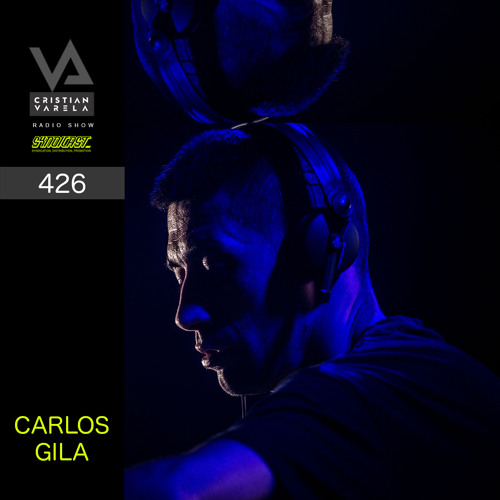 Carlos Gila @ Black Codes Experiments
