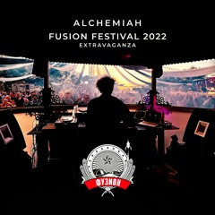 Alchemy Of Rave #1 - Fusion Festival 2022 - Closing at Extravaganza