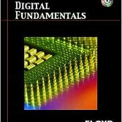 ( Ajtr ) Digital Fundamentals (10th Edition) by Thomas L. Floyd ( Jej )
