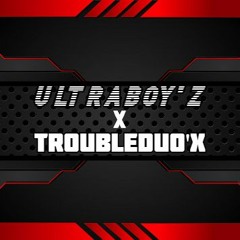 ULTRABOY'Z X TROUBLEDUO'X - NONSTOP DUGEM BENCI TAPI RINDU !